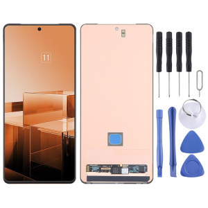 Pour Asus Zenfone 11 Ultra AMOLED Écran LCD d'origine avec numériseur Assemblage complet SH8570509-20