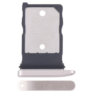 Pour le plateau de carte SIM d'origine Google Pixel 9 (beige) SH585Q565-20