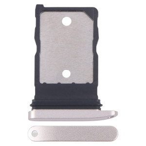 Pour Google Pixel 9 Pro Plateau de carte SIM d'origine (beige) SH586Q1973-20