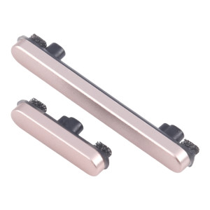 Bouton d'alimentation et bouton de contrôle du volume d'origine pour Google Pixel 8 (or) SH587J1268-20