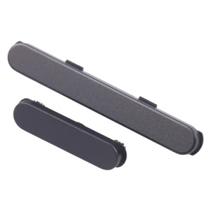Bouton d'alimentation et bouton de contrôle du volume d'origine pour Google Pixel 9 (noir) SH588B1719-20