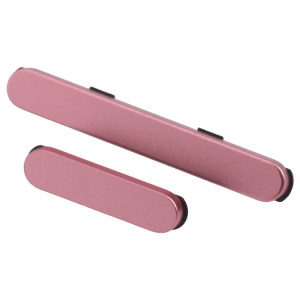 Bouton d'alimentation et bouton de contrôle du volume d'origine pour Google Pixel 9 (rose) SH588F1249-20
