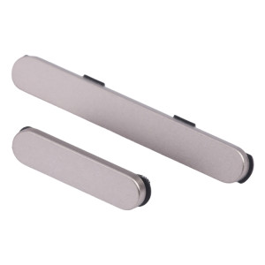 Bouton d'alimentation et bouton de contrôle du volume d'origine pour Google Pixel 9 (beige) SH588Q900-20