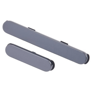 Bouton d'alimentation et bouton de contrôle du volume d'origine pour Google Pixel 9 Pro (noir) SH589B243-20