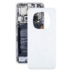 Pour Honor Magic6 Cache arrière de la batterie (blanc) SH92WL1709-20