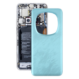 Pour Honor Magic6 Pro Cache arrière de la batterie (vert) SH99GL1602-20