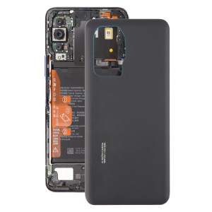 Pour Honor 200 Cache arrière de la batterie (noir) SH00BL1174-20