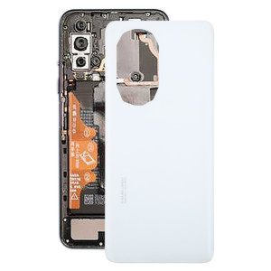 Pour Honor 200 Pro Cache arrière de la batterie (blanc) SH01WL789-20