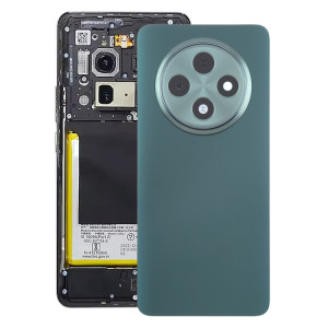 Pour OPPO F27 Cache arrière de batterie d'origine avec cache d'objectif d'appareil photo (vert) SH52GL296-20