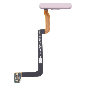 Pour Samsung Galaxy Z Fold6 SM-F956B Câble flexible de capteur d'empreintes digitales d'origine (rose) SH703F1718-20
