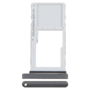 Pour TCL NxtPaper 10s 4G Plateau de carte Micro SD d'origine (noir) SH728B1613-20