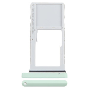 Pour TCL NxtPaper 10s 4G Plateau de carte Micro SD d'origine (vert) SH728G1624-20