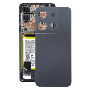 Pour le couvercle arrière de la batterie d'origine TCL 503 (noir) SH41BL782-20
