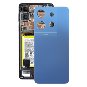 Pour le couvercle arrière de la batterie d'origine TCL 503 (bleu) SH41LL1890-20