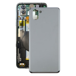 Pour Sharp Aquos R3 Cache arrière de batterie d'origine (noir) SH49BL562-20