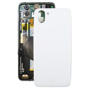 Pour Sharp Aquos R2 Cache arrière de batterie d'origine (blanc) SH50WL859-20