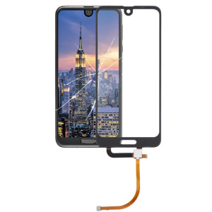 Pour écran tactile Sharp Aquos R2 (noir) SH754B74-20