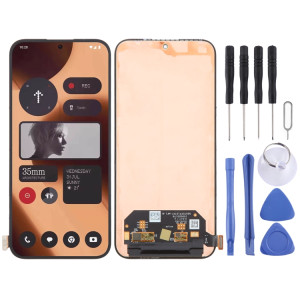 Écran LCD d'origine pour téléphone For Nothing 2a Plus avec numériseur complet SH8768438-20