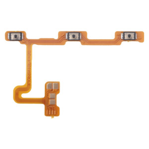 Pour OPPO Reno10 Pro+ CPH2521 OEM Câble flexible pour bouton d'alimentation et bouton de volume SH87691426-20