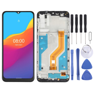 Ecran LCD Origina pour Ulefone Note 10 avec assemblage complet du numériseur SH8873528-20