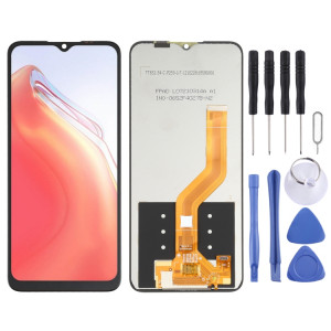 Ecran LCD Origina pour Blackview A70 avec Digitizer Full Assembly SH88791160-20