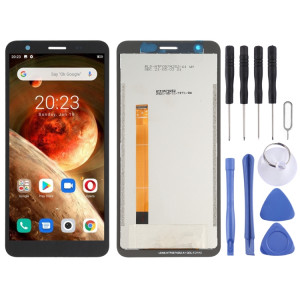 Ecran LCD Origina pour Blackview BV6600 avec Digitizer Full Assembly SH88831310-20