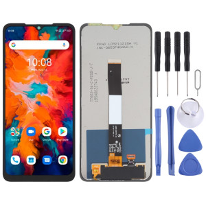Ecran LCD Origina pour Umidigi Bison X10 avec Digitizer Full Assembly (Noir) SH935B867-20