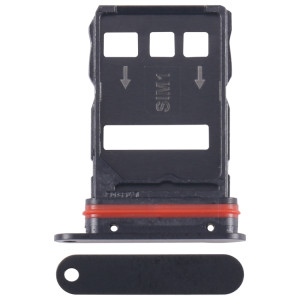 Pour ZTE nubia Red Magic 9 Pro NX769J Plateau de carte SIM + Plateau de carte SIM (Noir) SH953B1829-20