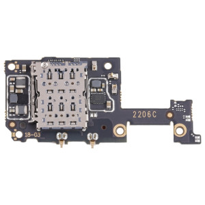 Pour carte lecteur de carte SIM Xiaomi Poco X5 Pro SH8999894-20