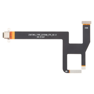 Câble flexible de port de charge pour Asus ROG Phone 5 Ultimate ZS673KS SH9037830-20