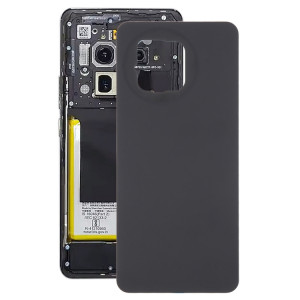 Pour vivo S18e Cache arrière de batterie d'origine (noir) SH49BL602-20