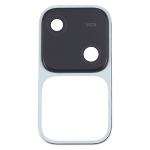 Pour vivo S18 5G Cache d'objectif de caméra arrière d'origine (vert) SH050G672-20