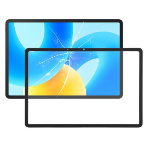 Pour Huawei MatePad 11.5 2024 BTKR-W00 Écran avant Lentille extérieure en verre, version mate (noir givré) SH52FB547-20