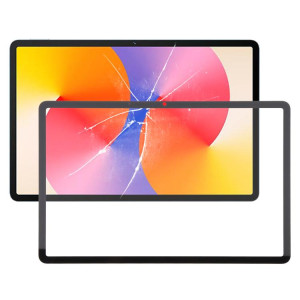 Pour Huawei MatePad SE 11 pouces AGS6-W00 Écran avant Lentille extérieure en verre, Version enfants (Noir) SH061B1392-20