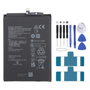 Batterie de remplacement Li-Polymère pour Huawei Nova Y70 HB536896EFW 5900mAh SH907521-20