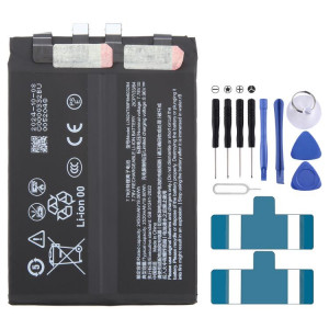 Batterie de remplacement pour ZTE Nubia Red Magic 8 Pro NX729J-S Li3924T89P8h603284 2520mAh SH9078613-20