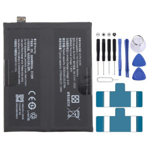 Remplacement de la batterie pour OnePlus 12 5G BLPA25 2630mAh SH9082819-20