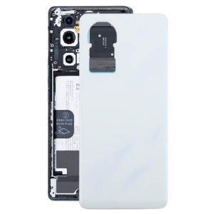 Pour vivo S19 OEM Cache arrière de la batterie (blanc) SH90WL598-20