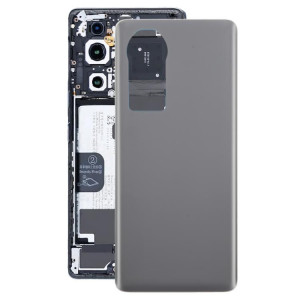 Pour vivo S19 Pro OEM Cache arrière de la batterie (noir) SH91BL1845-20