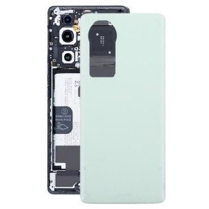 Pour vivo S19 Pro OEM Cache arrière de la batterie (vert) SH91GL1849-20