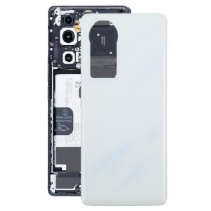 Pour vivo S19 Pro OEM Cache arrière de la batterie (blanc) SH91WL1379-20