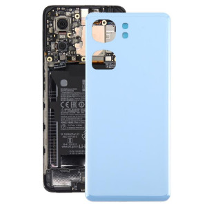 Pour vivo iQOO Neo9 OEM Cache arrière de la batterie (bleu) SH92LL136-20