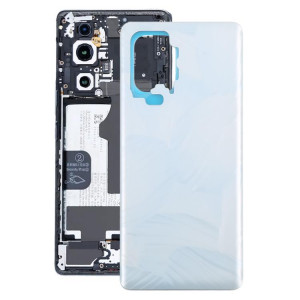 Pour vivo S18 Pro OEM Cache arrière de la batterie (blanc) SH94WL557-20