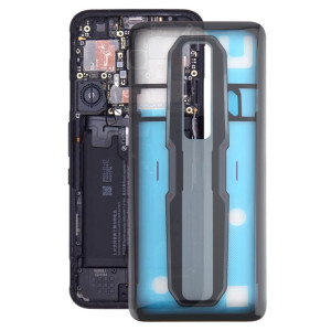 Pour ZTE nubia Red Magic 7S Couvercle arrière de la batterie en verre (transparent) SH08TL700-20