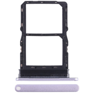 Pour Honor Play 40 Plus SIM + Plateau pour carte SIM (Violet) SH221P1039-20