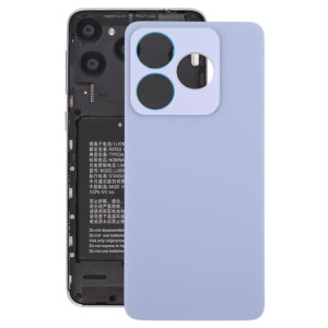 Pour ZTE Blade V60 Design Z2350 Couvercle arrière de batterie en verre avec adhésif (violet) SH28PL311-20
