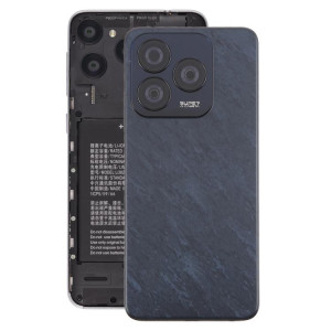 Pour ZTE Blade A75 4G Z2359 Couvercle arrière de la batterie avec cadre central / Couvercle de l'objectif de l'appareil photo SH36BL1600-20