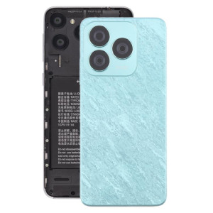 Pour ZTE Blade A75 4G Z2359 Couvercle arrière de la batterie avec cadre central / Couvercle de l'objectif de l'appareil photo (vert) SH36GL1021-20