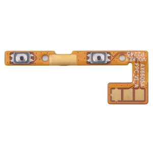 Câble flexible pour bouton de volume pour Lenovo Xiaoxin Pad Pro 12,7 pouces 2023 TB371FC SH92541449-20