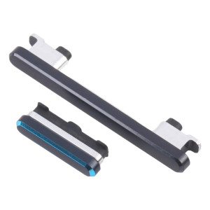 Pour Asus Zenfone 7 ZS670KS I002D Bouton d'alimentation et bouton de contrôle du volume (bleu) SH256L719-20